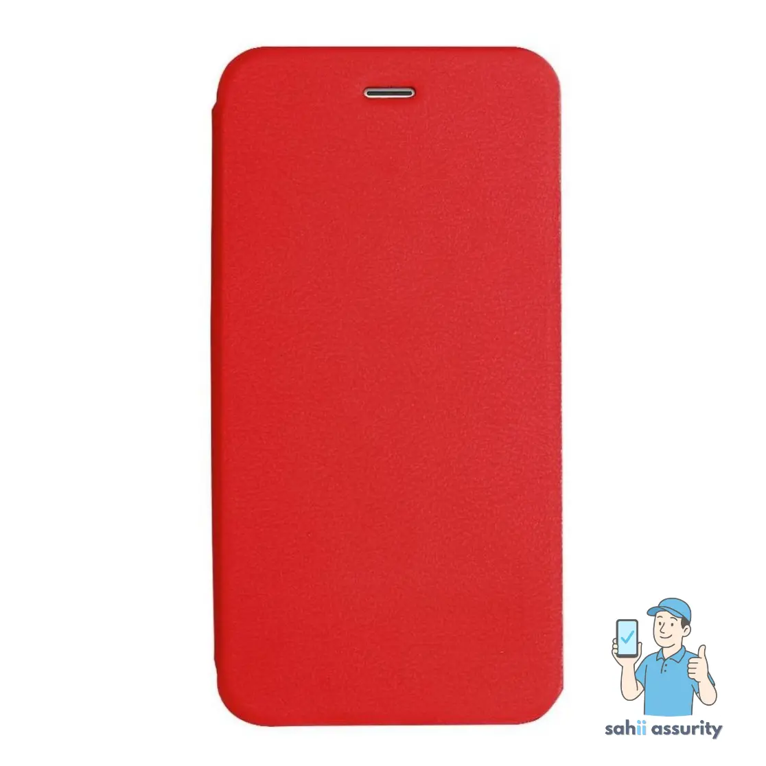 Flip Cover for Apple Iphone 7